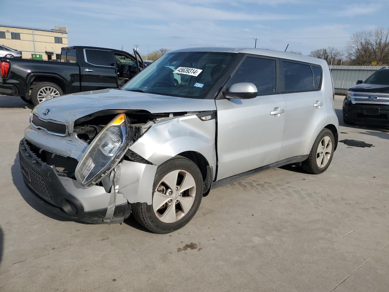 2014 KIA SOUL