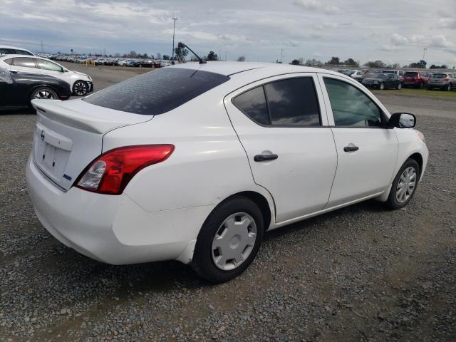 2014 Nissan Versa S - Фото 3
