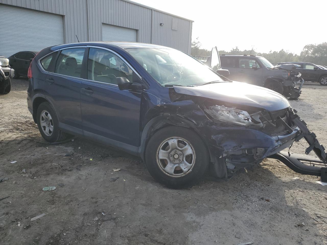 2015 HONDA CR-V LX - Фото 4