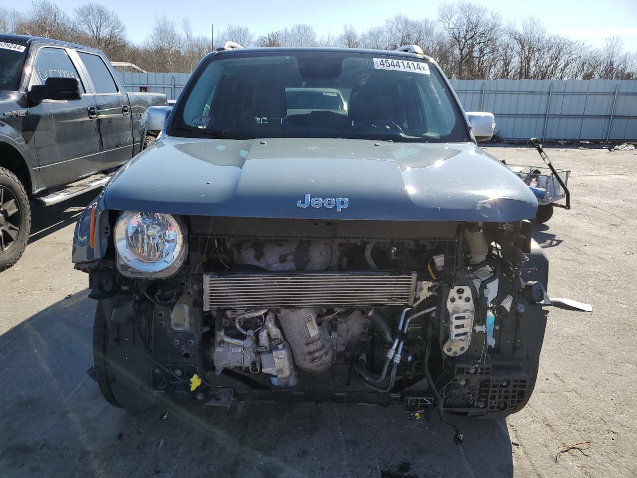 2017 JEEP RENEGADE L - Image 5