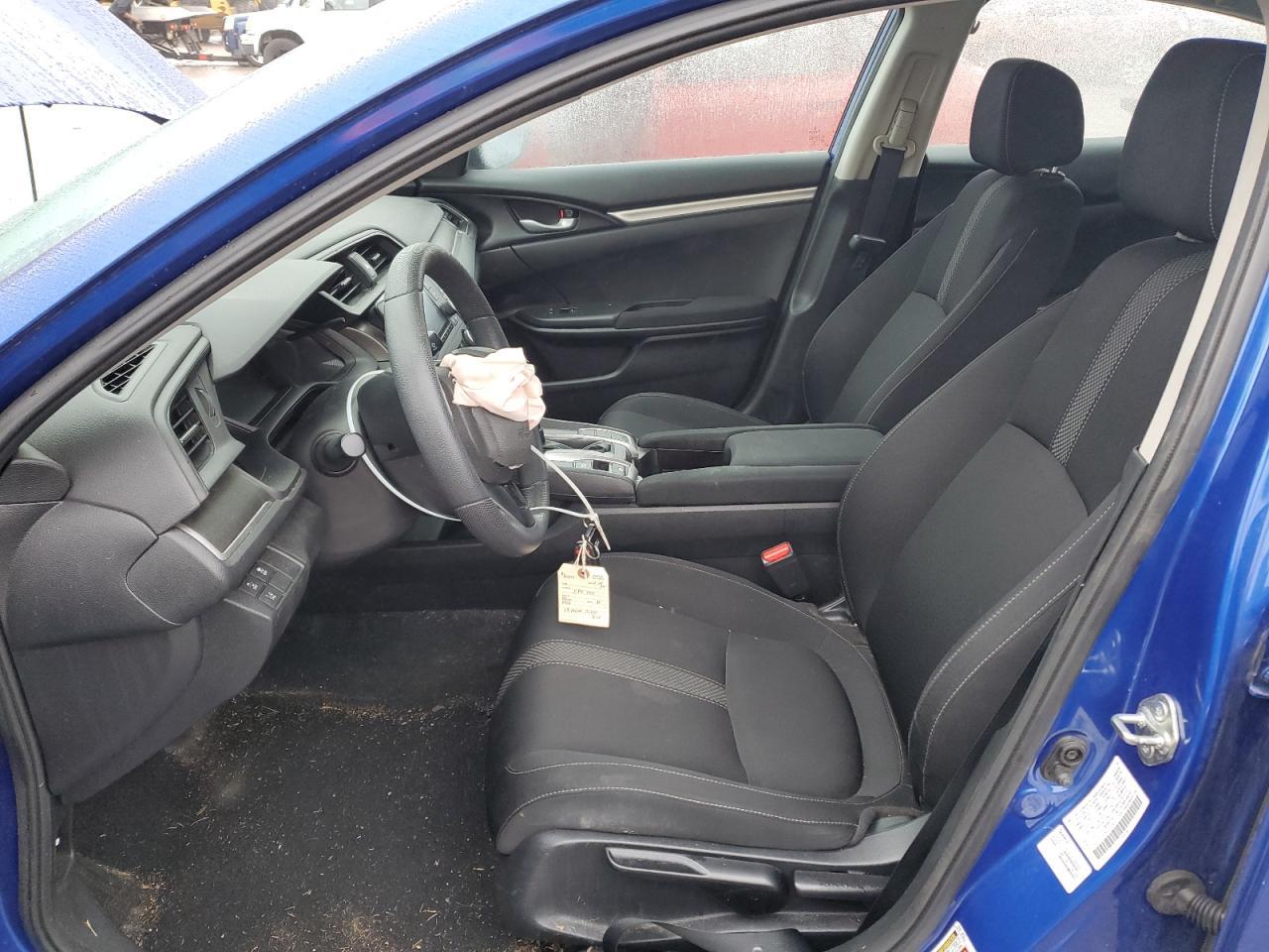 2019 HONDA CIVIC LX - Image 7