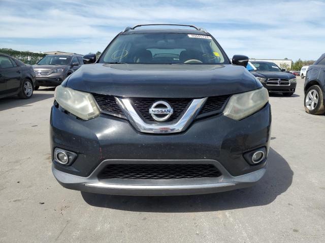 2015 Nissan Rogue S - Фото 5