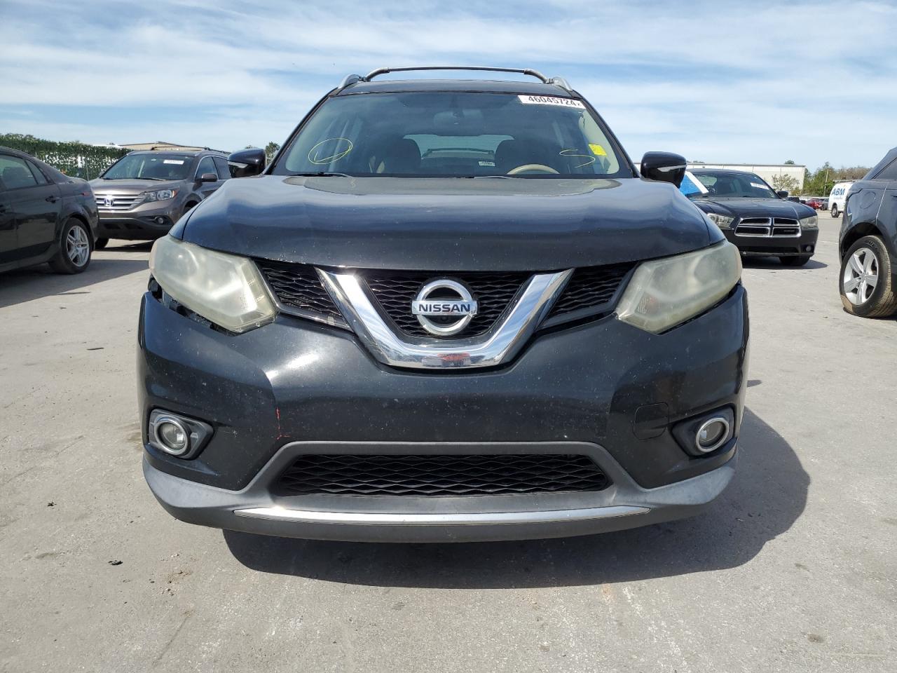 2015 NISSAN ROGUE S - Image 5