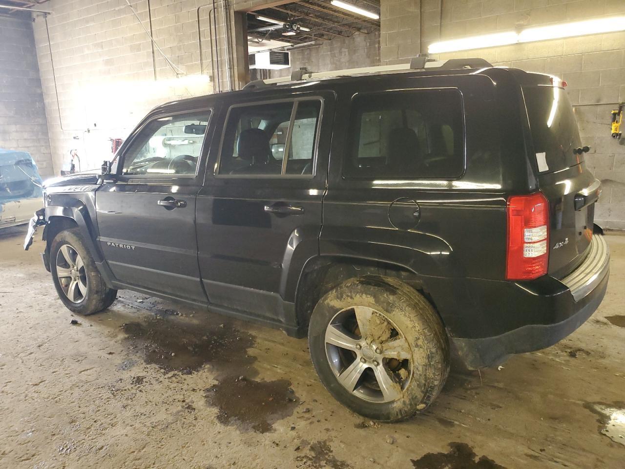 2016 JEEP PATRIOT LA - Фото 2