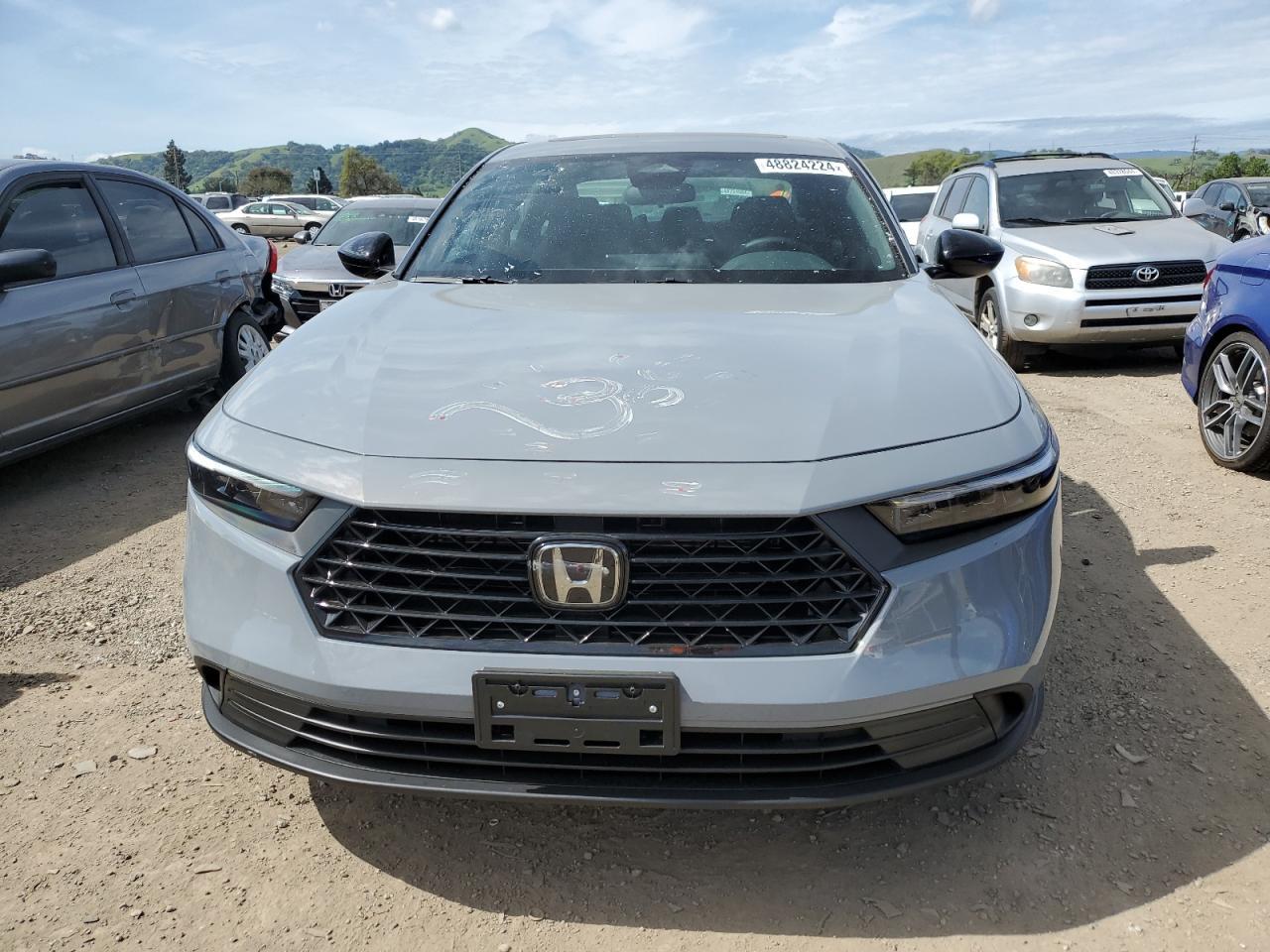 2024 HONDA ACCORD HYB - Фото 5