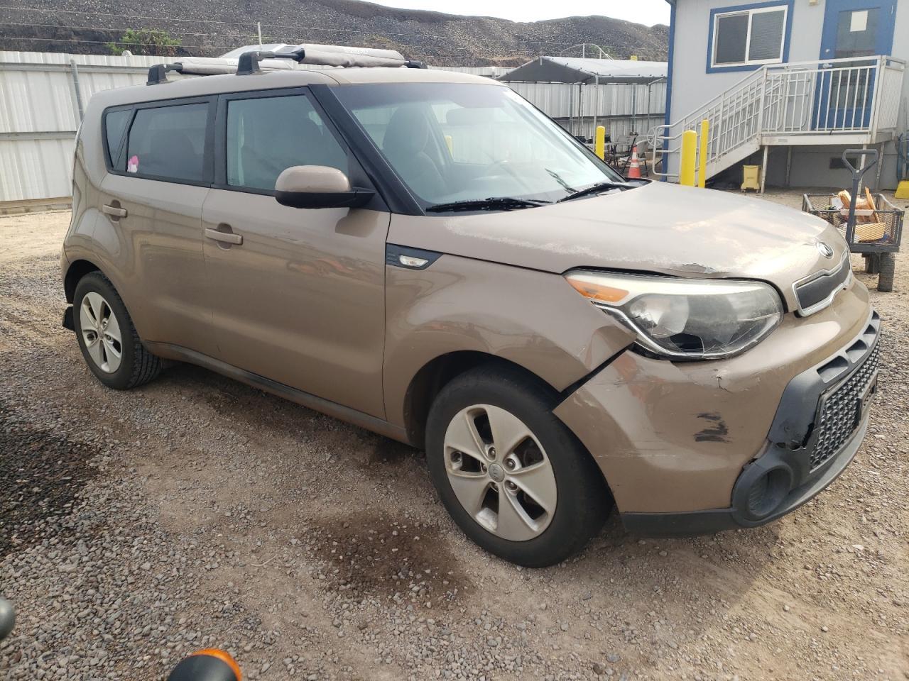 2014 KIA SOUL - Фото 4