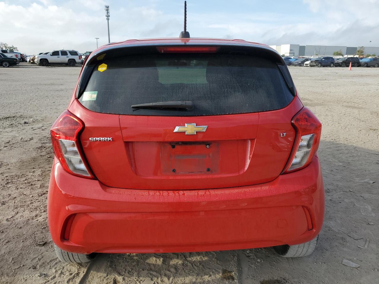 2020 CHEVROLET SPARK 1LT - Фото 6