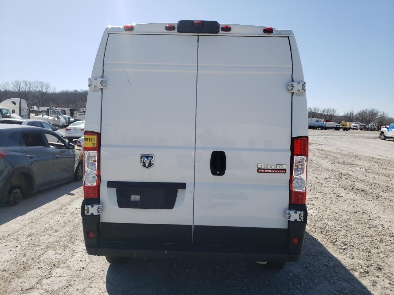 2020 RAM PROMASTER - Image 6
