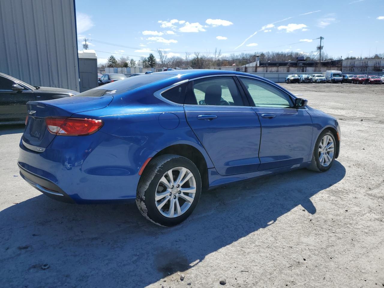 2015 CHRYSLER 200 LIMITE - Image 3