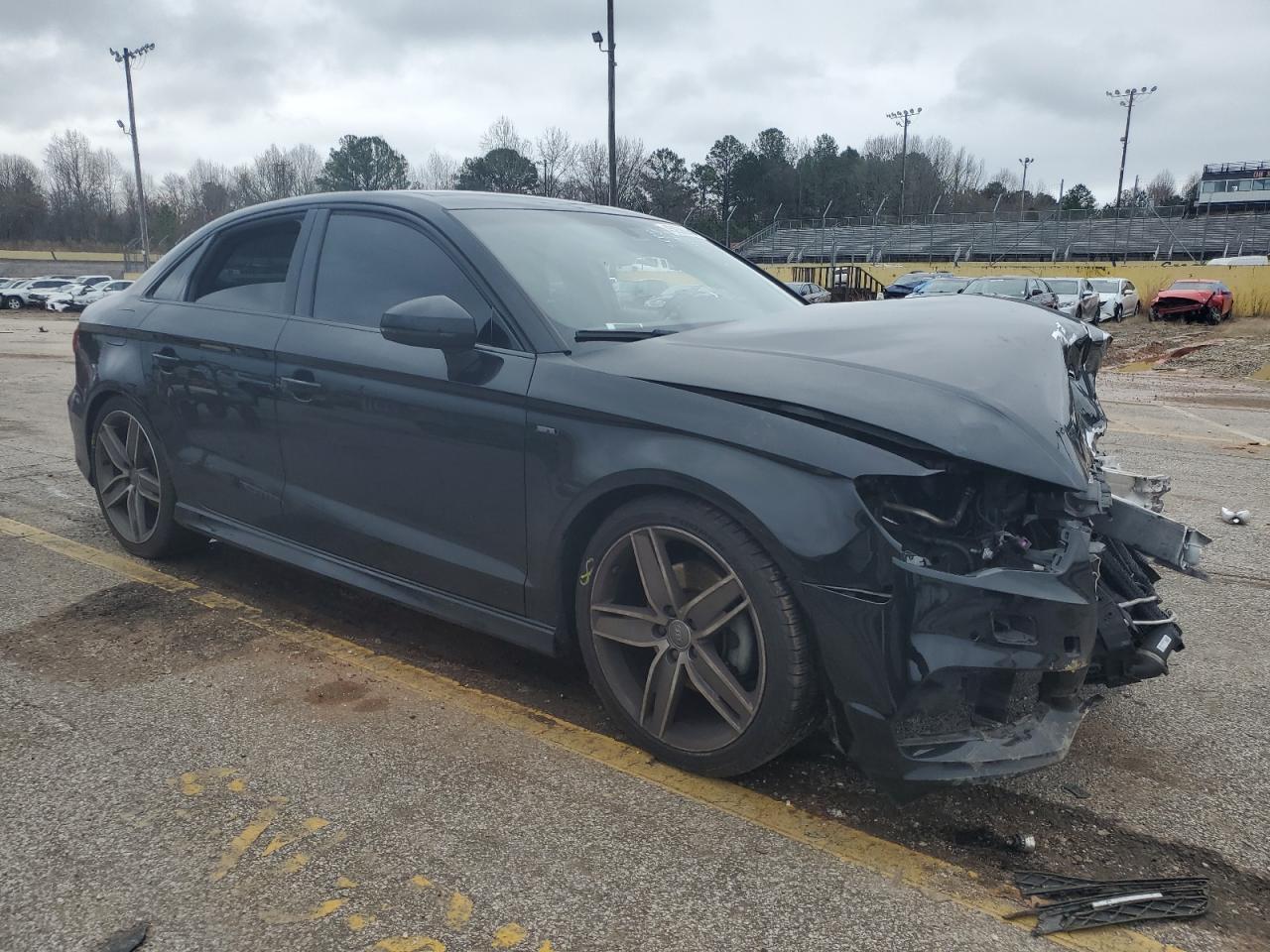 2016 AUDI A3 PREMIUM - Фото 4