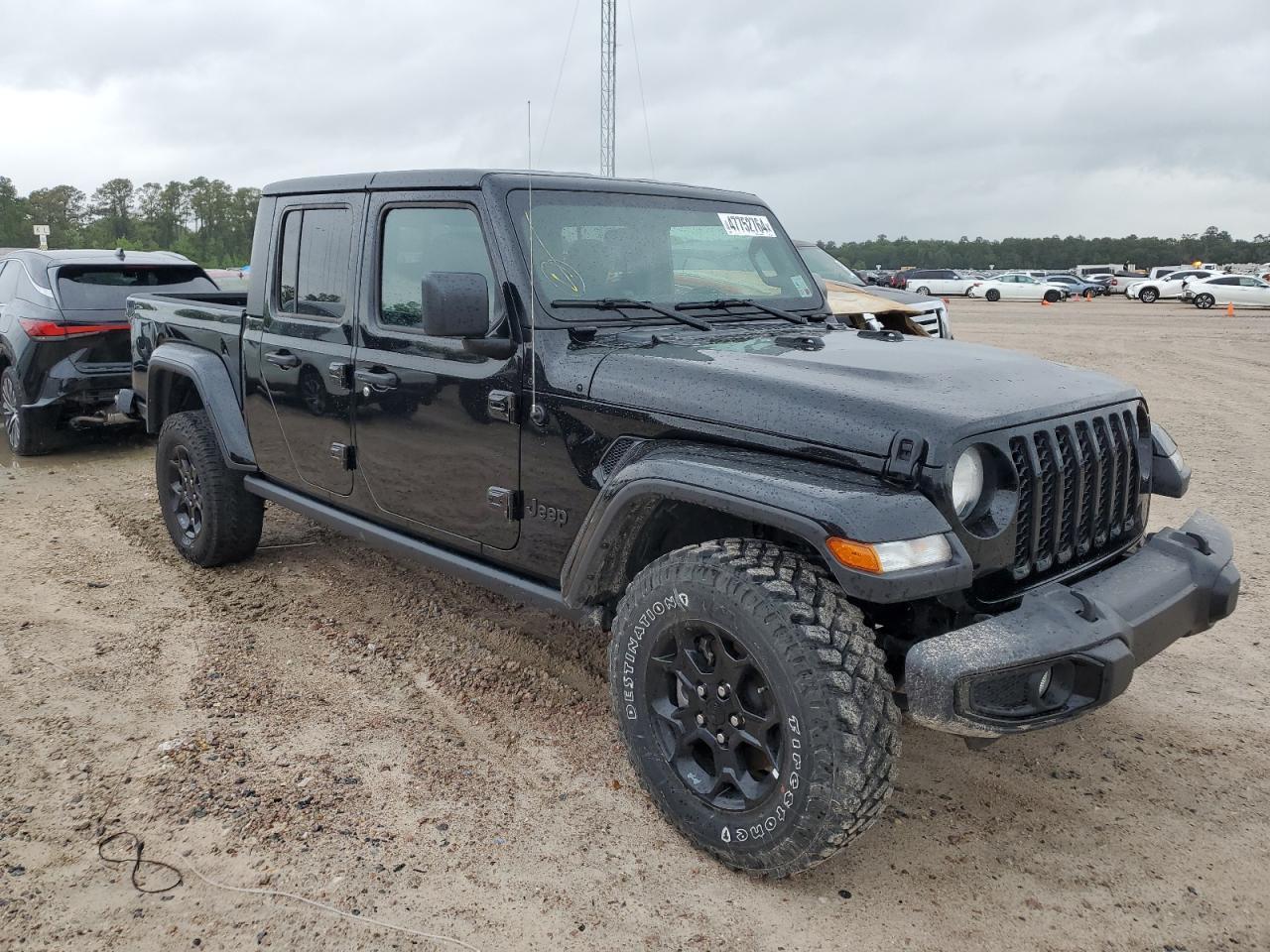 2023 JEEP GLADIATOR - Image 4