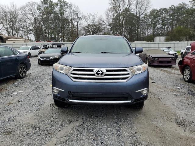 2012 TOYOTA HIGHLANDER - Image 5