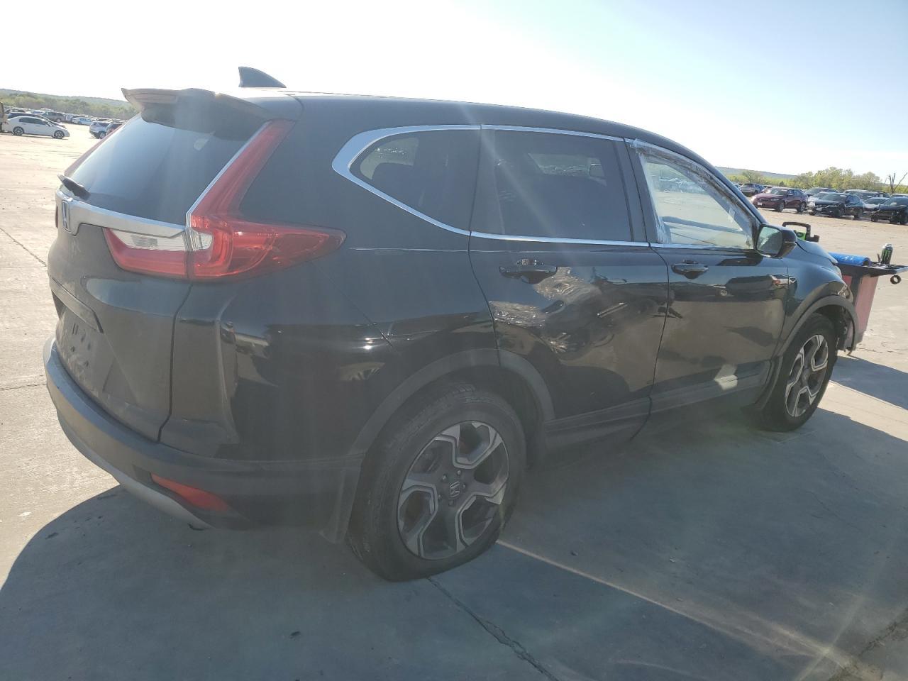 2018 HONDA CR-V EXL - Фото 3