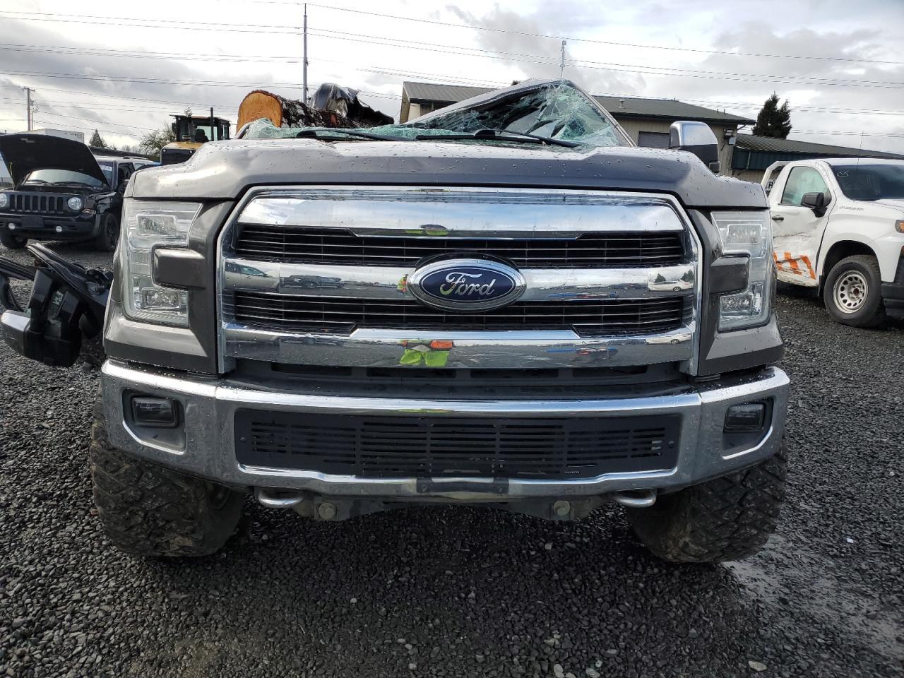 2016 FORD F150 SUPER - Image 5