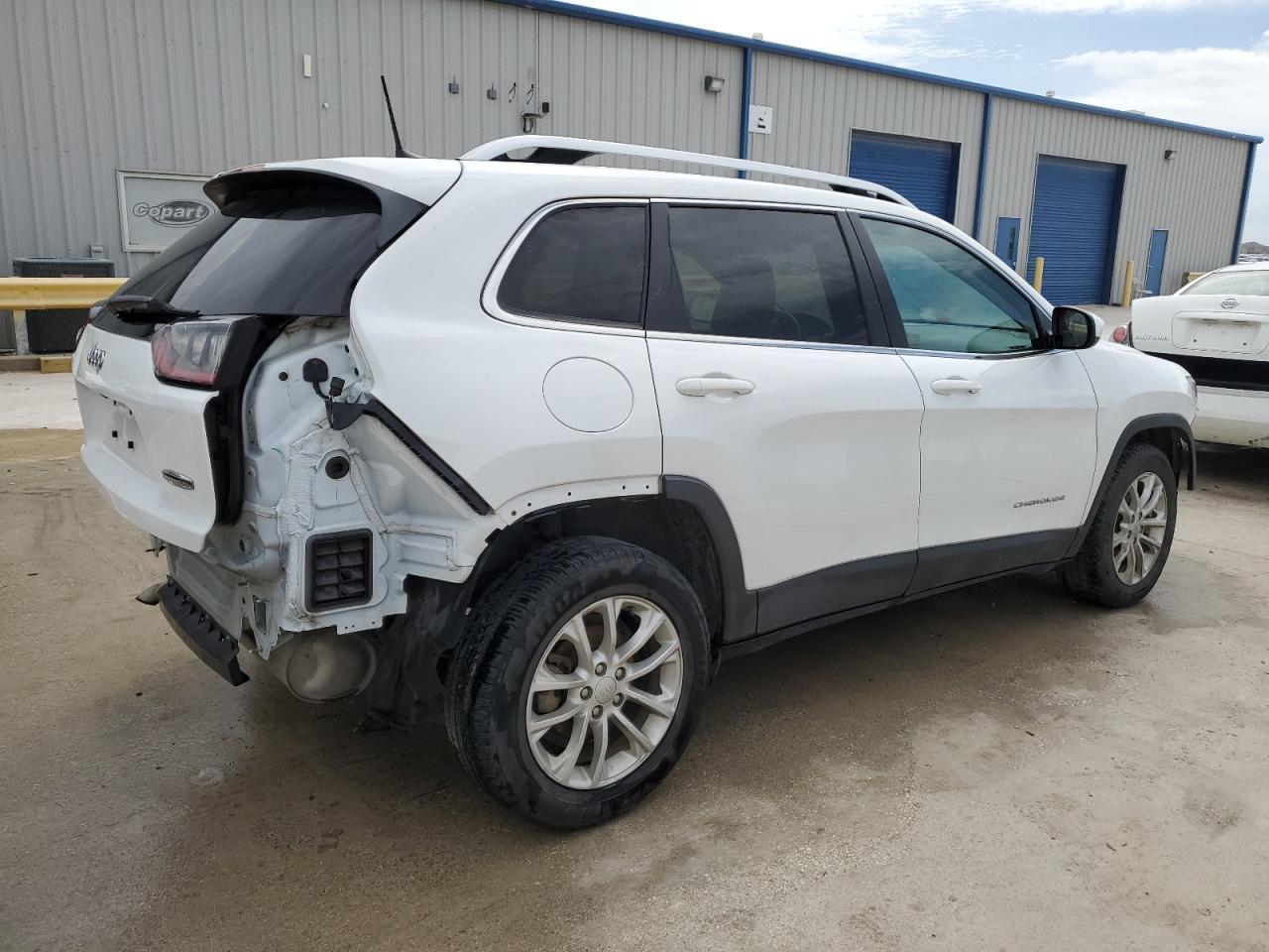 2019 JEEP CHEROKEE L - Фото 3
