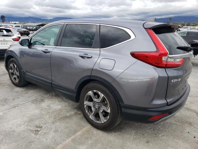 2018 Honda Cr-V Exl - Фото 2