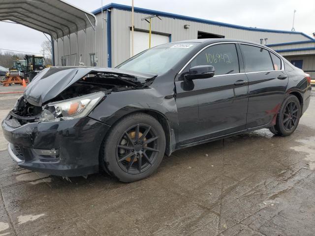 2015 Honda Accord Exl