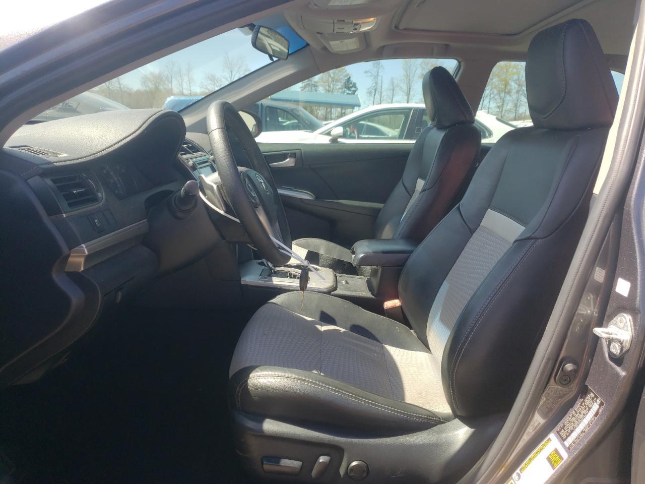 2012 TOYOTA CAMRY BASE - Image 7