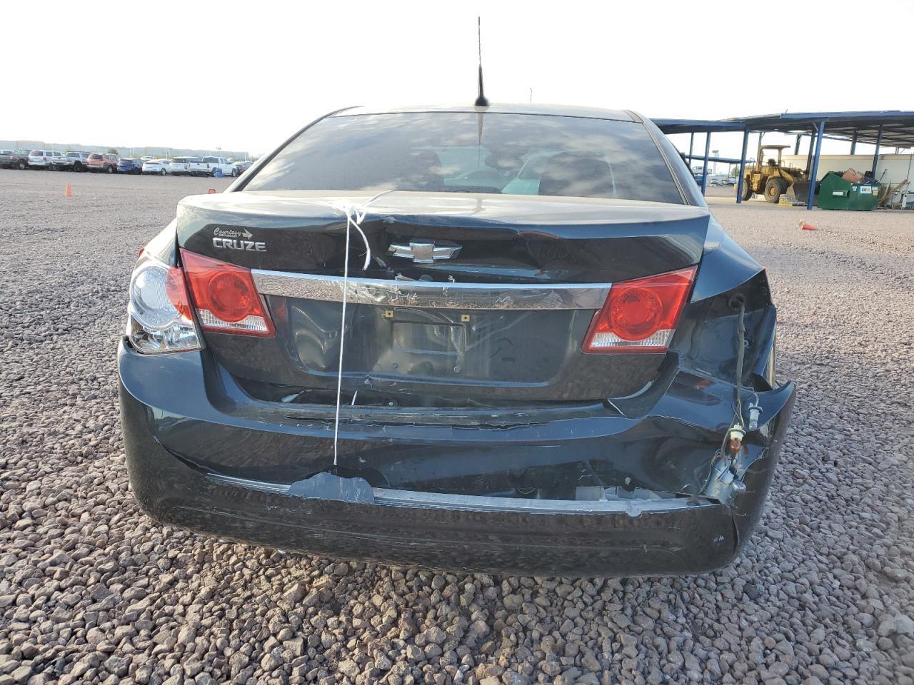 2014 CHEVROLET CRUZE LS - Фото 6