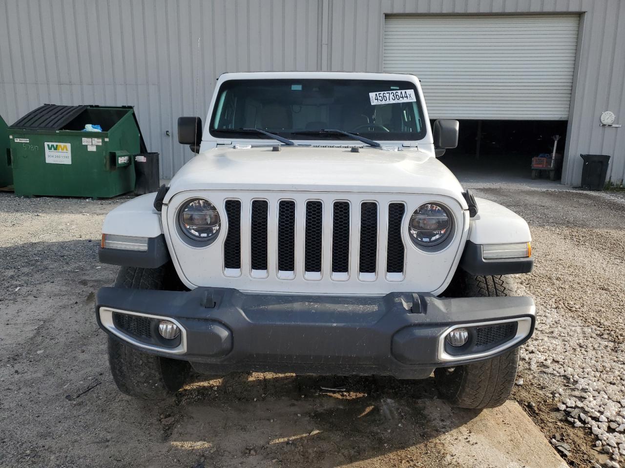 2020 JEEP WRANGLER U - Image 5