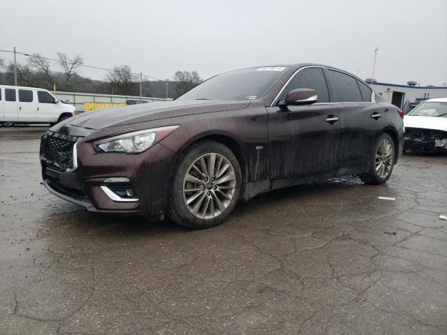 2018 Infiniti Q50 Luxe