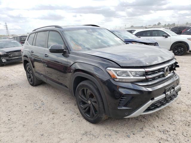 2022 Volkswagen Atlas Se - Фото 4