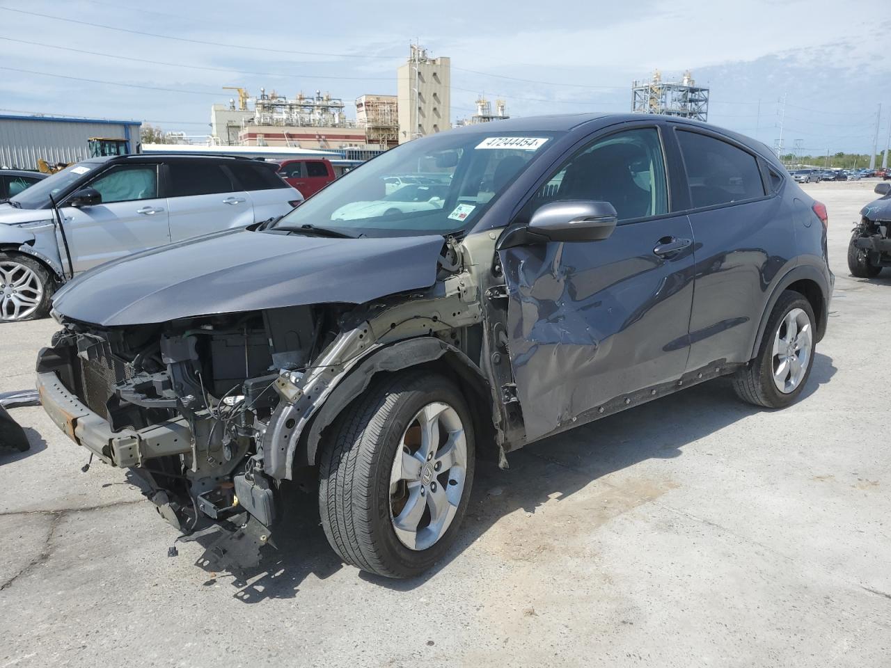 2017 HONDA HR-V EX car image