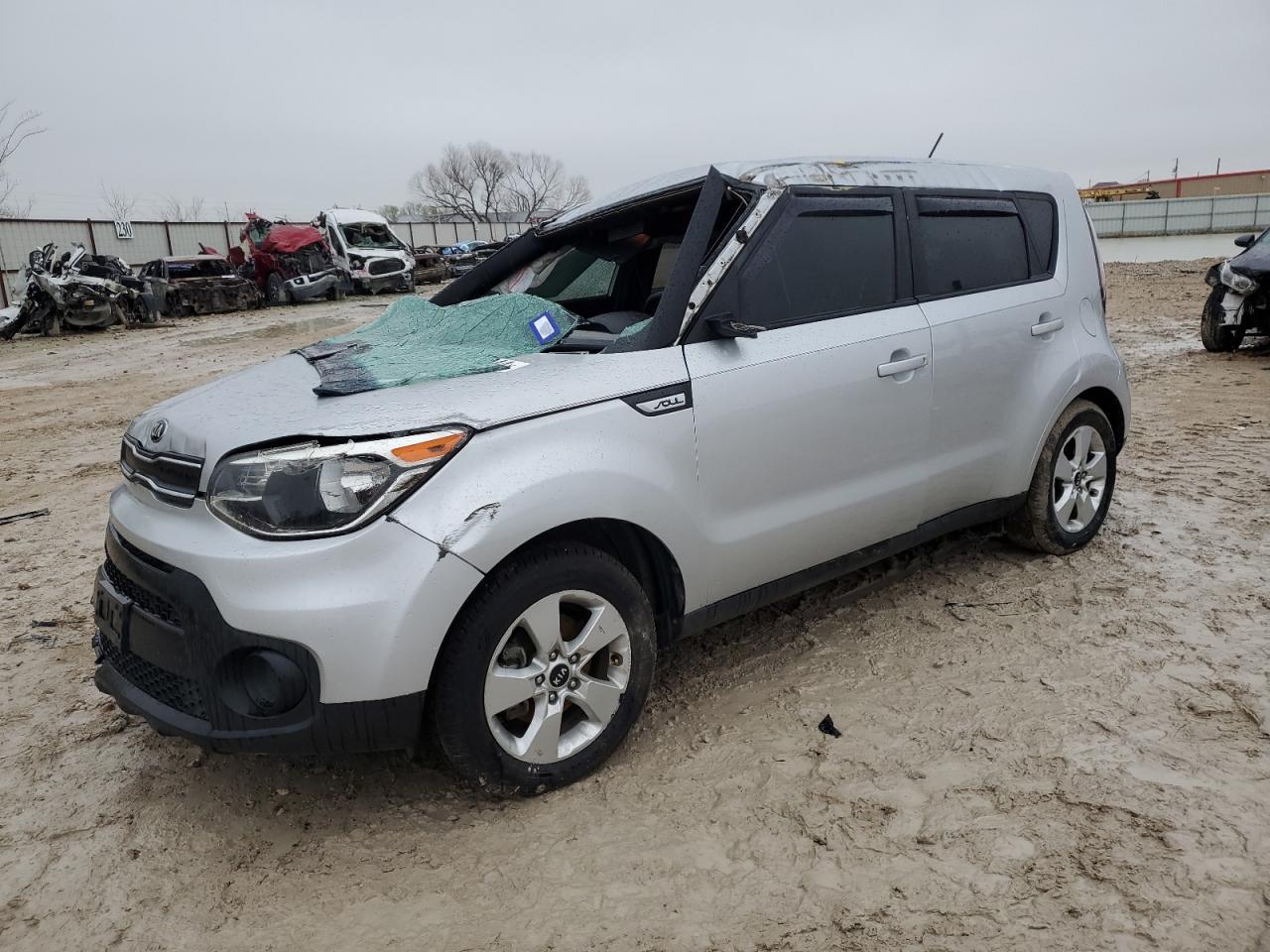 2017 KIA SOUL