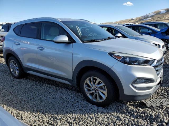 2018 Hyundai Tucson Sel - Фото 4