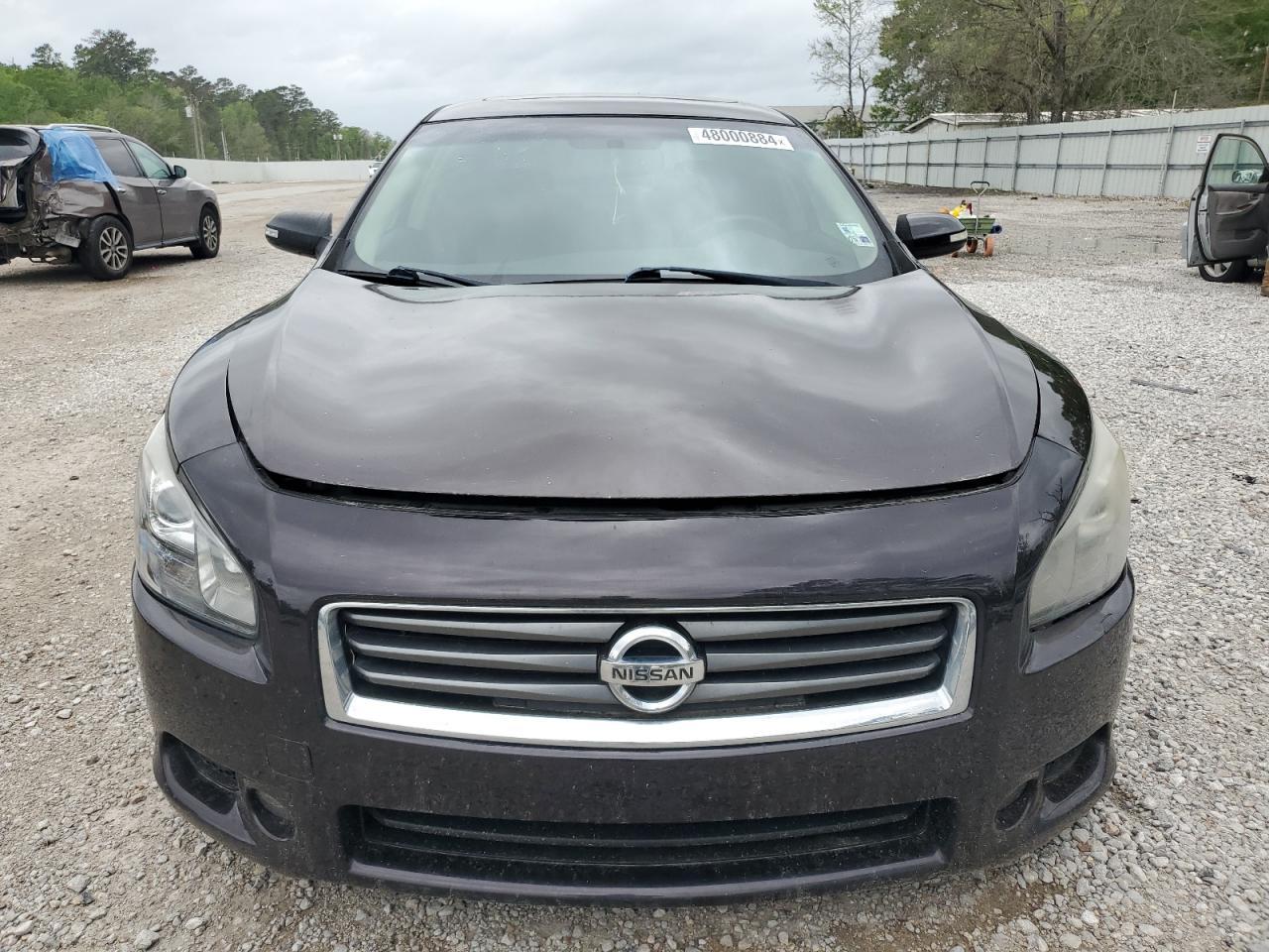 2014 NISSAN MAXIMA S - Фото 5