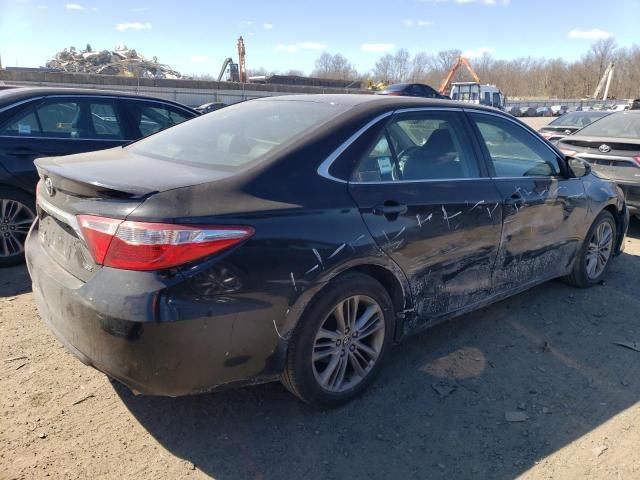 2015 Toyota Camry Le - Фото 3