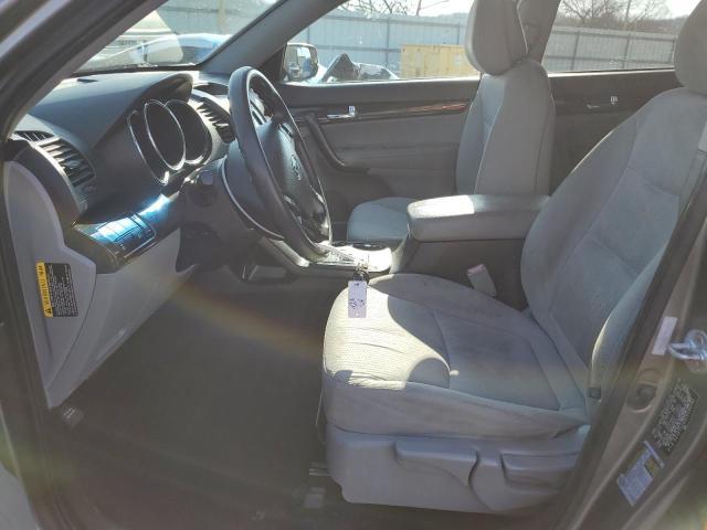 2012 Kia Sorento Base - Фото 7