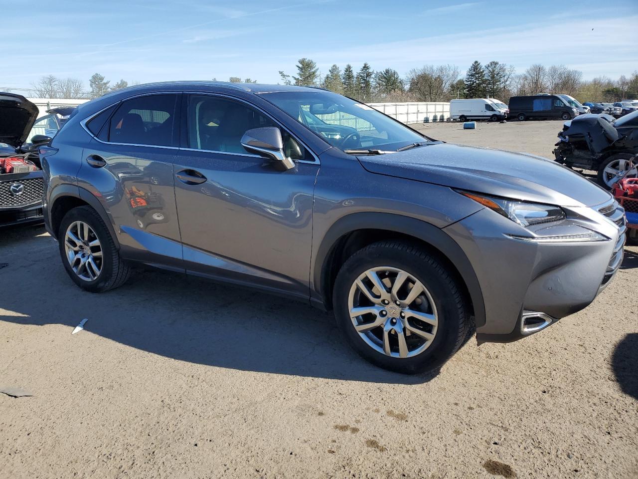 2016 LEXUS NX 200T BA - Image 4