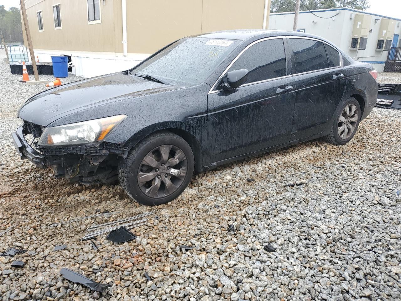 2010 HONDA ACCORD EXL