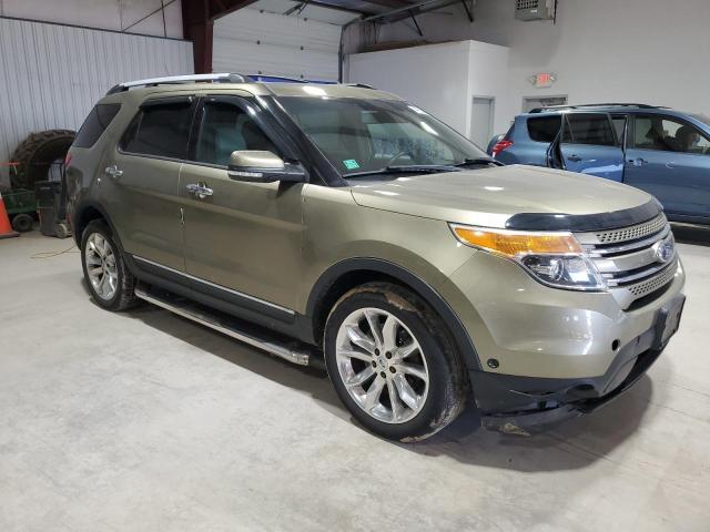 2013 Ford Explorer Limited - Фото 4