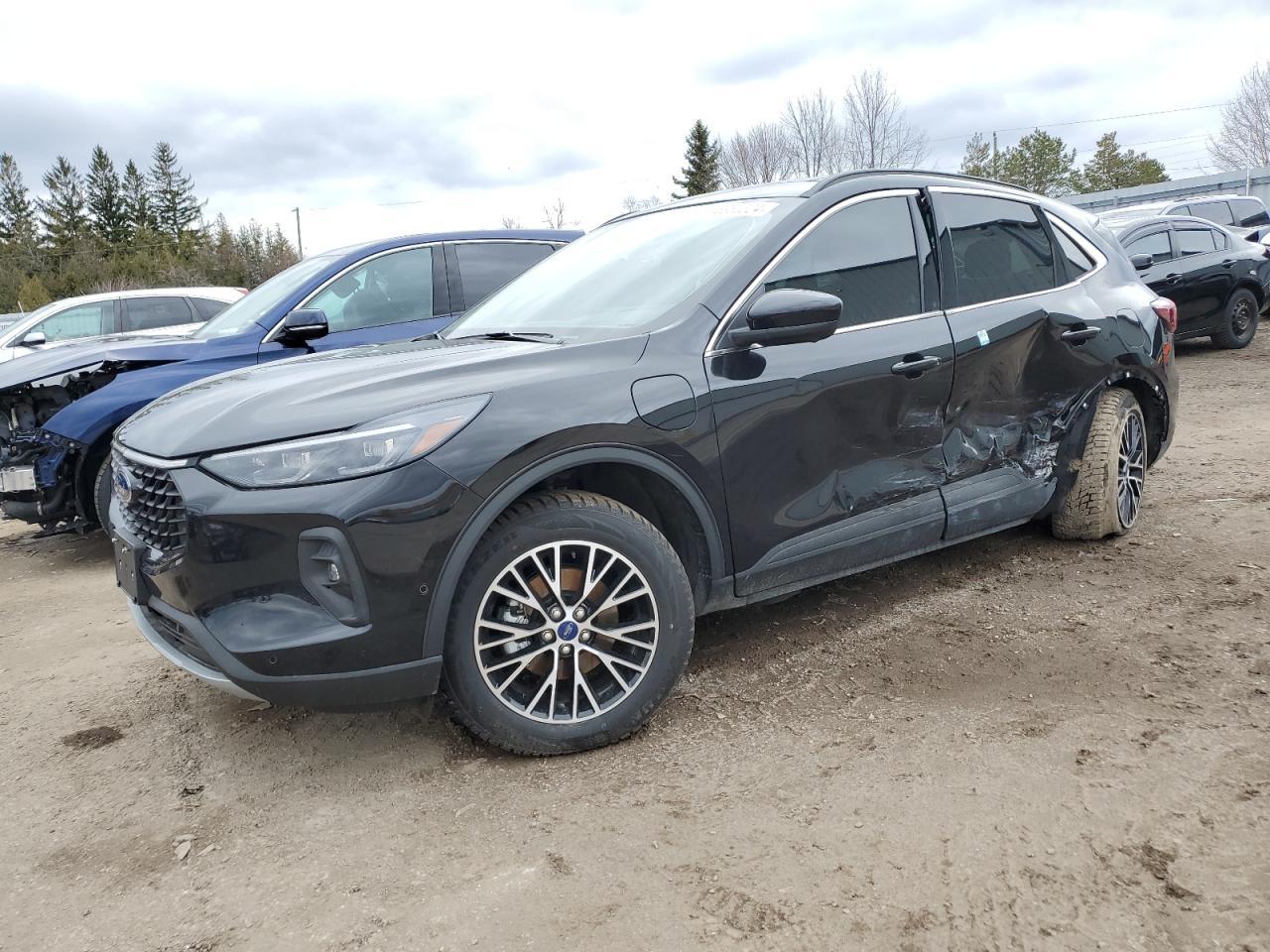 2023 FORD ESCAPE