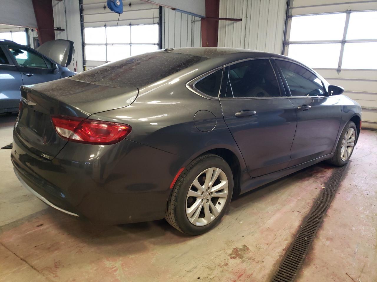 2015 CHRYSLER 200 LIMITE - Image 3