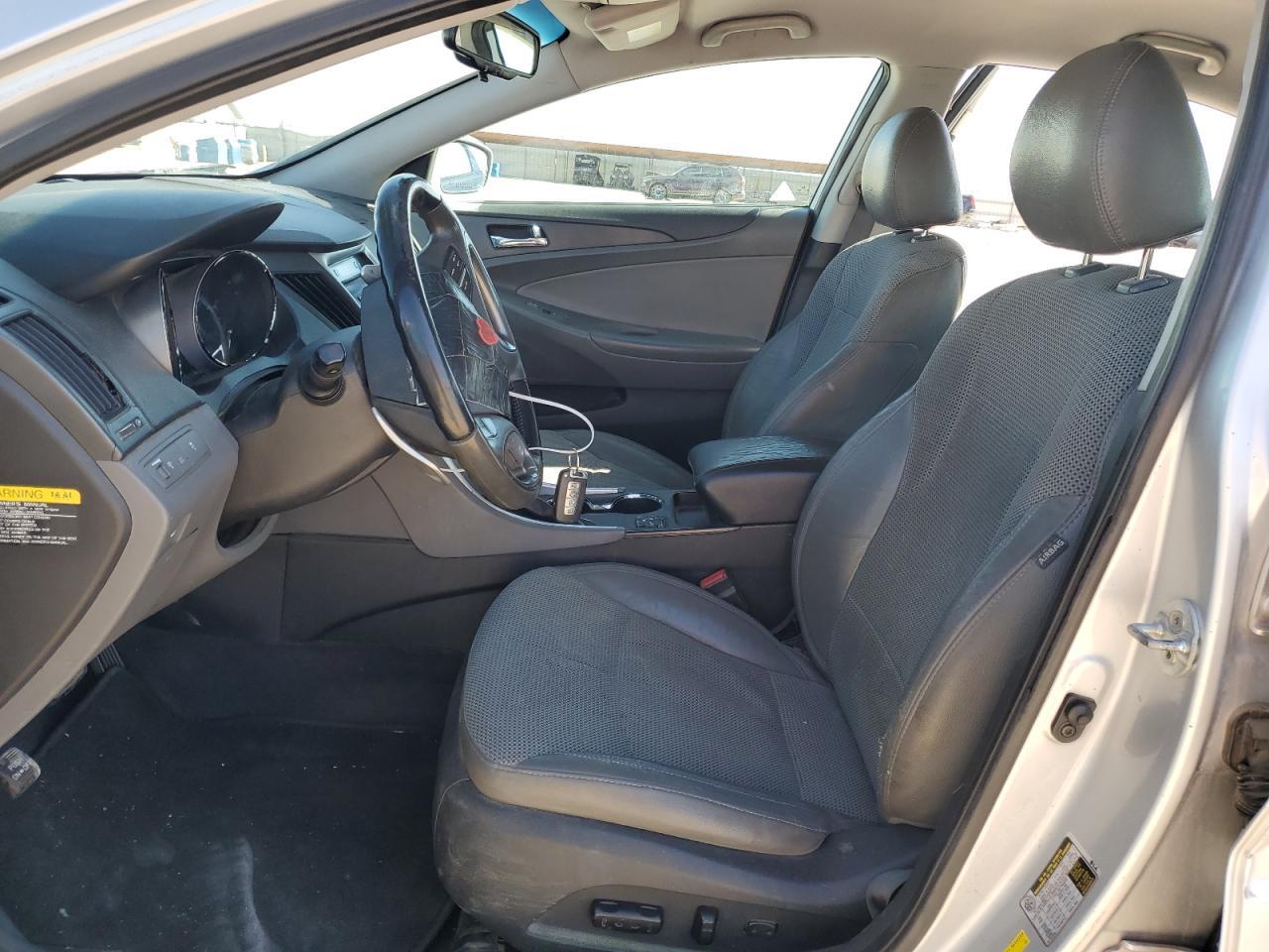 2013 HYUNDAI SONATA SE - Фото 7