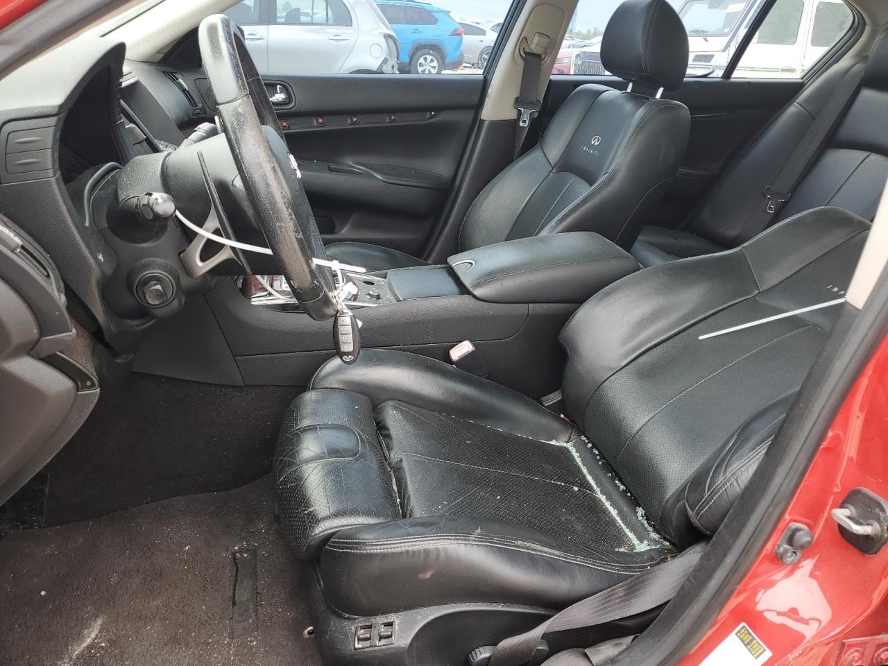 2011 INFINITI G37 BASE - Image 7