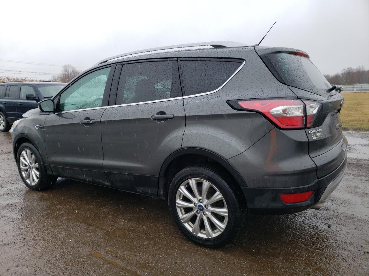 2017 FORD ESCAPE TIT - Image 2