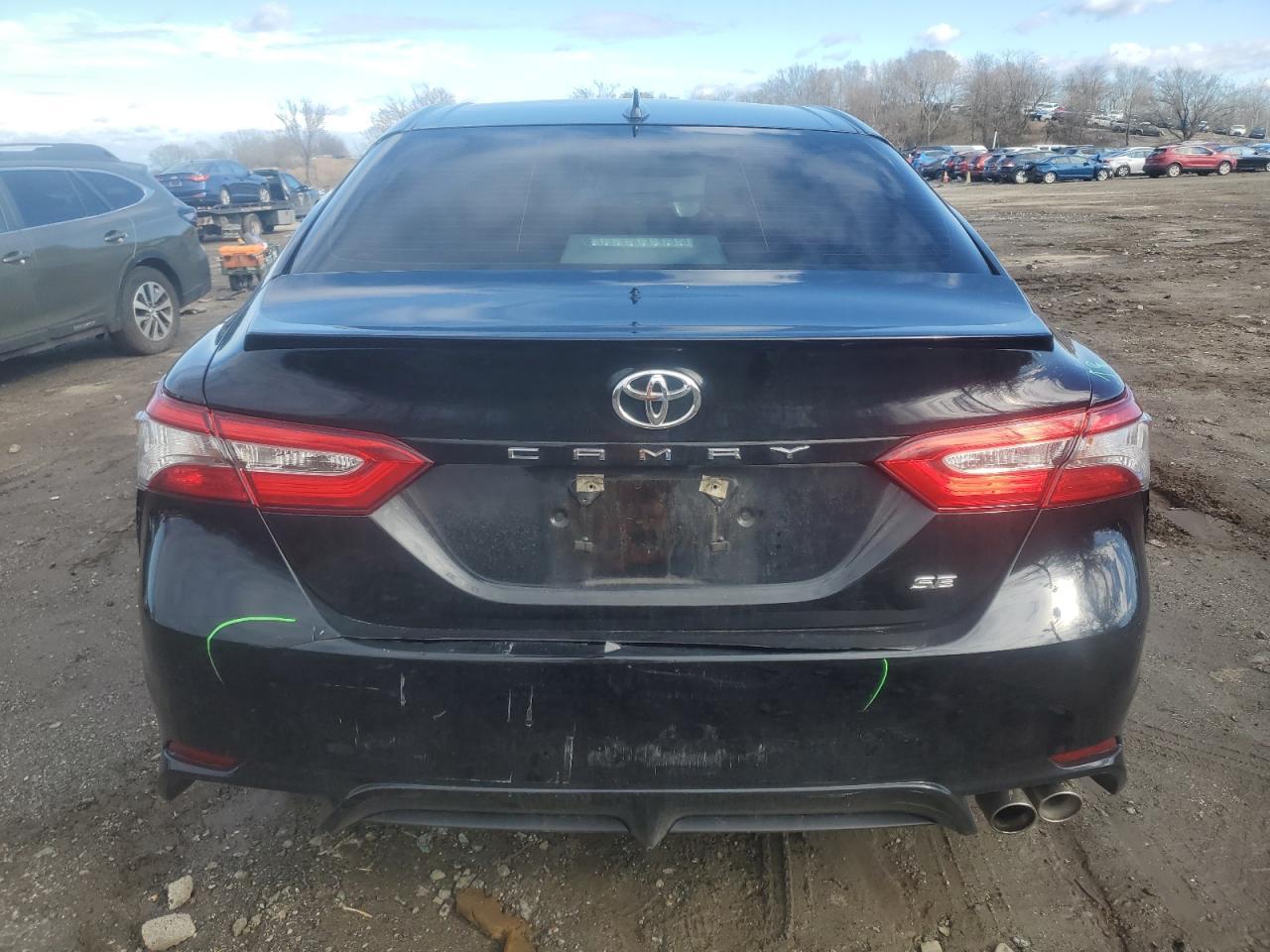 2019 TOYOTA CAMRY L - Image 6