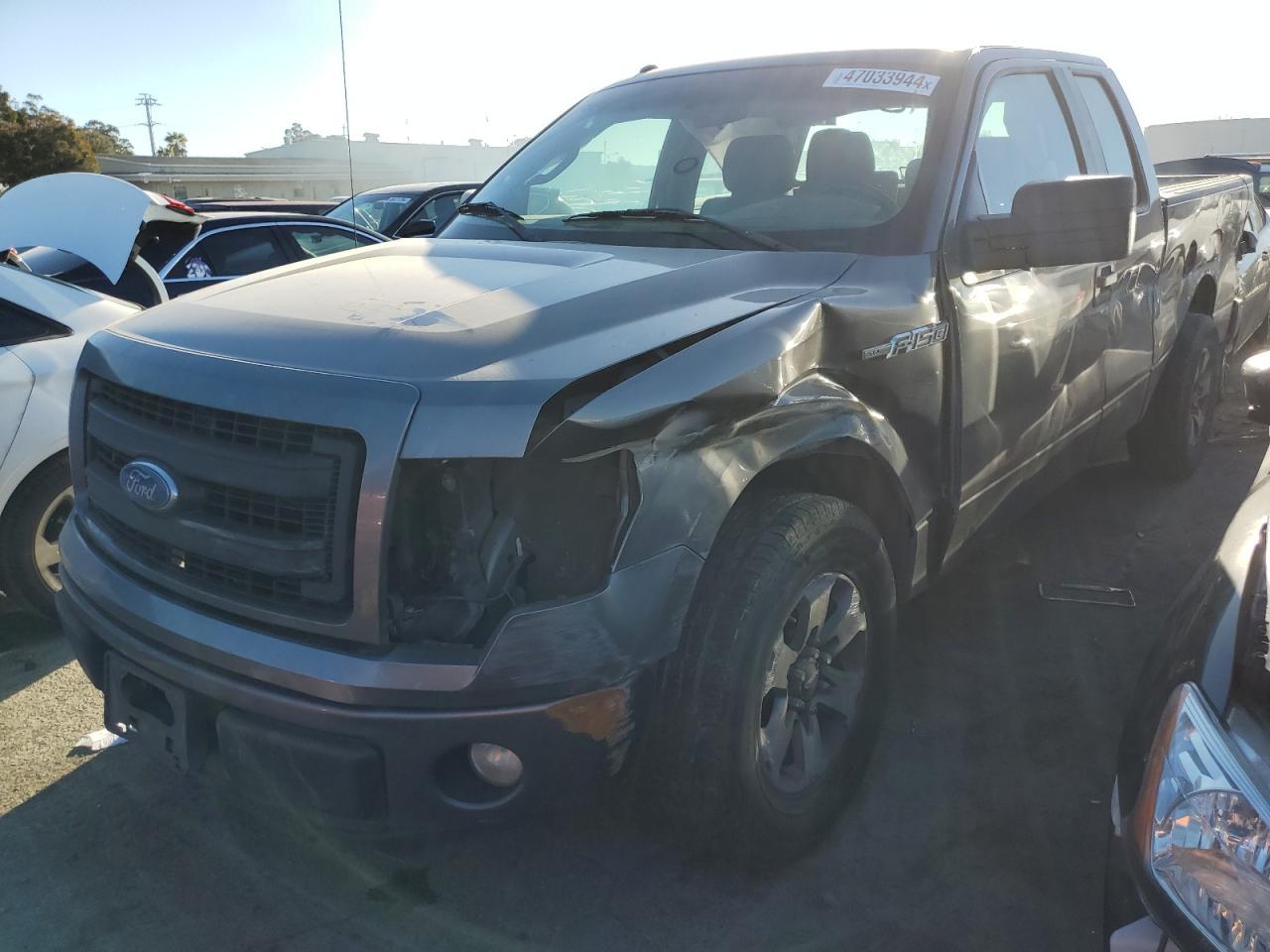 2014 FORD F150 SUPER