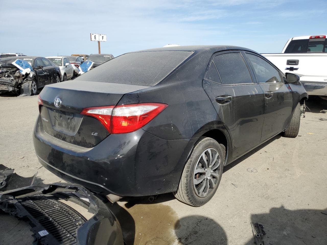 2014 TOYOTA COROLLA L - Image 3