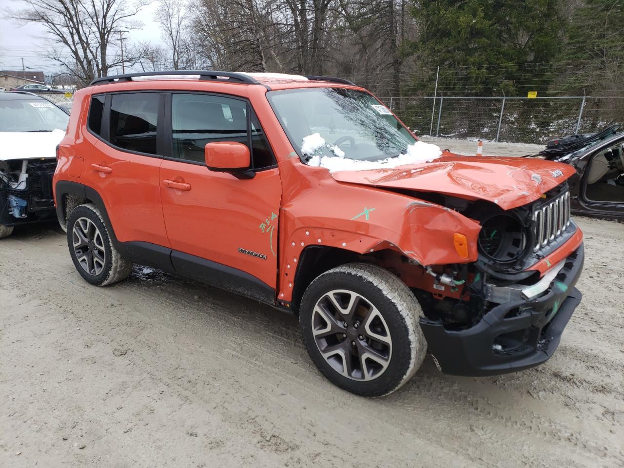 2016 JEEP RENEGADE L - Image 4