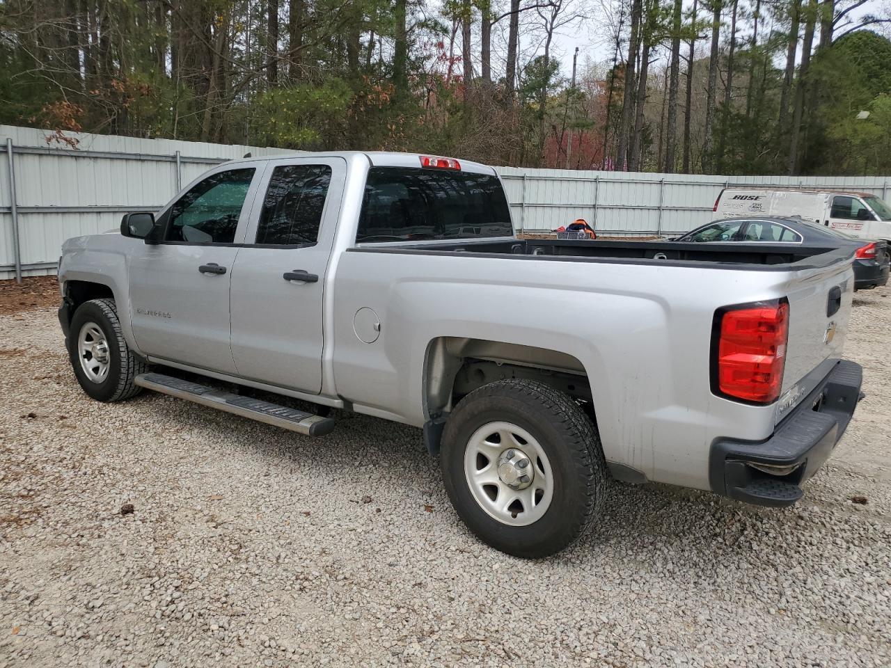 2016 CHEVROLET SILVERADO - Image 2