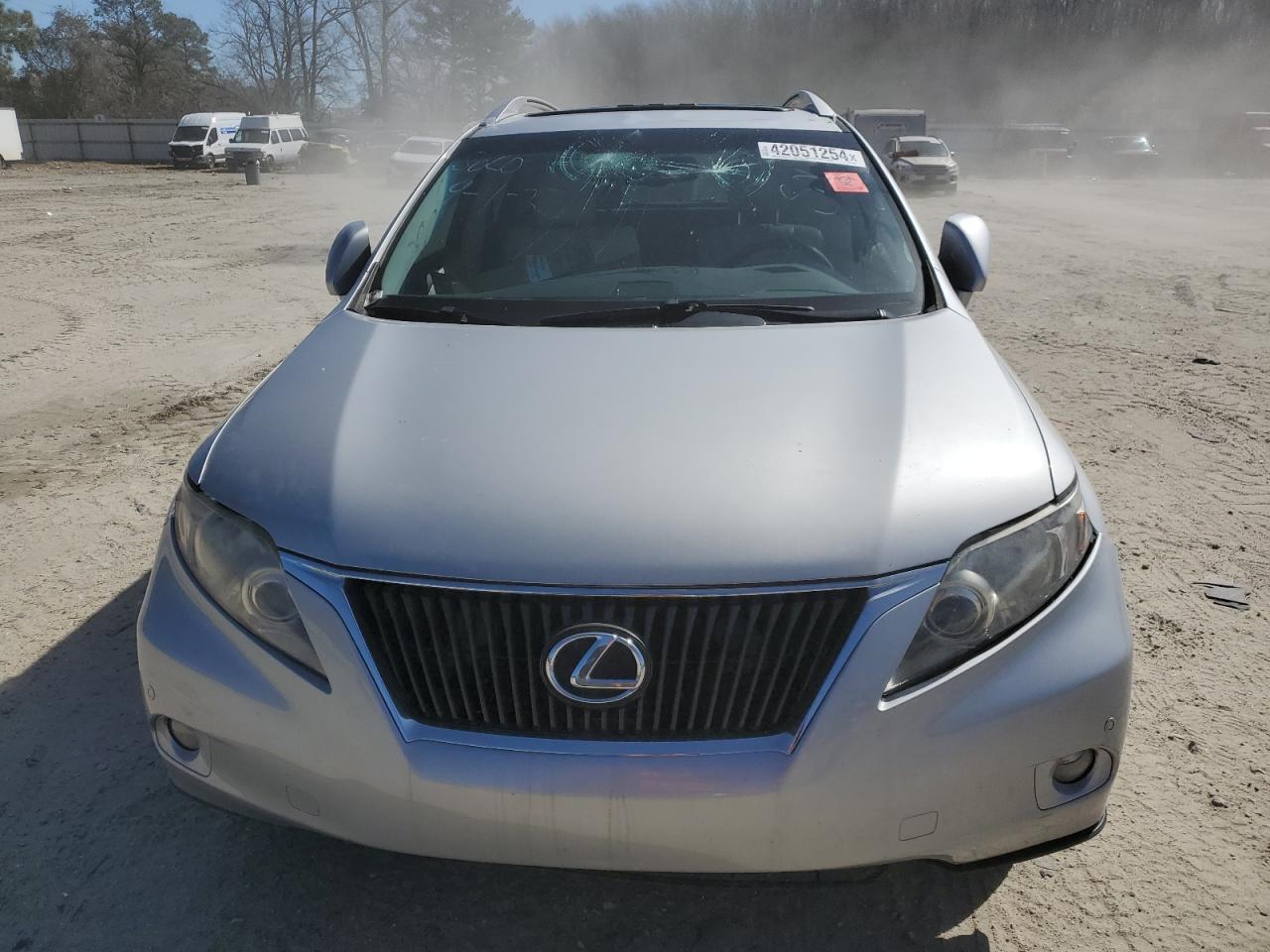2012 LEXUS RX 350 - Image 5