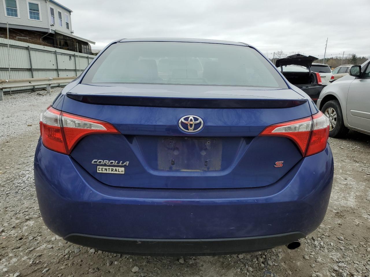 2014 TOYOTA COROLLA L - Image 6