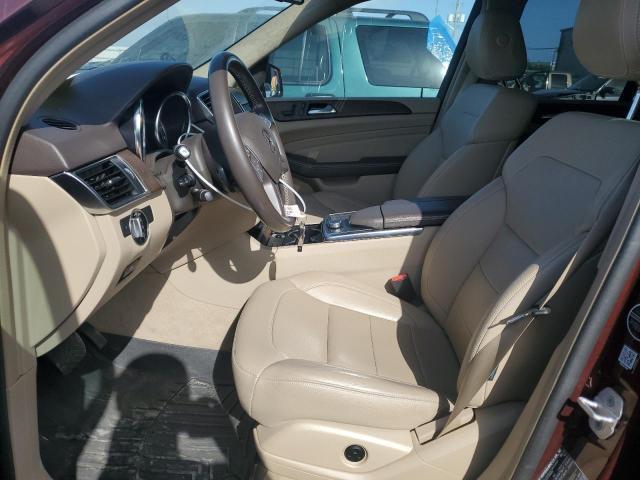 2015 Mercedes-Benz Ml 350 4Matic - Фото 7