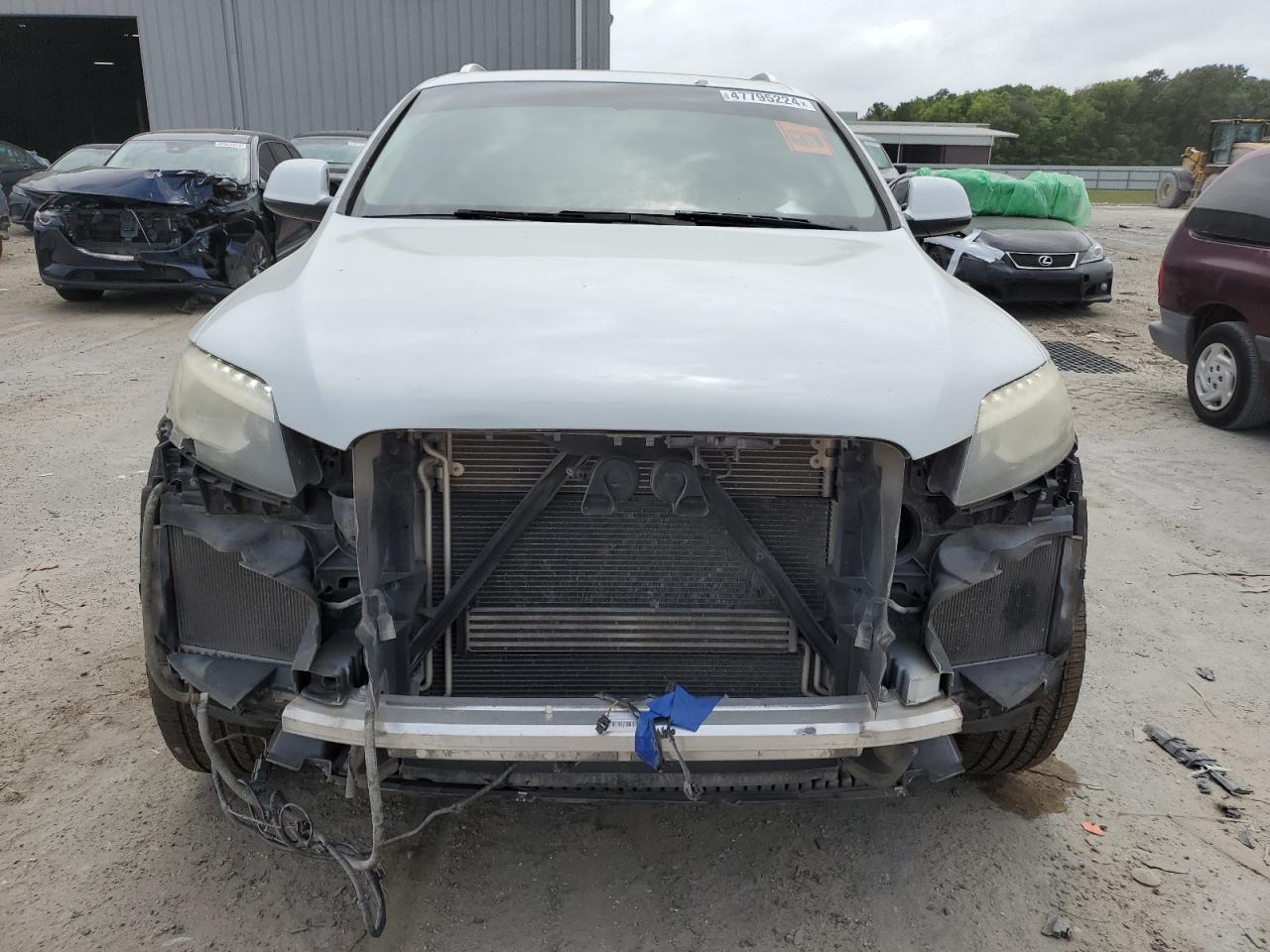 2015 AUDI Q7 PRESTIG - Фото 5