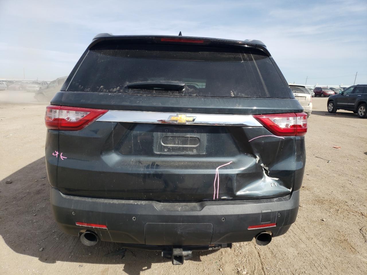 2018 CHEVROLET TRAVERSE L - Image 6